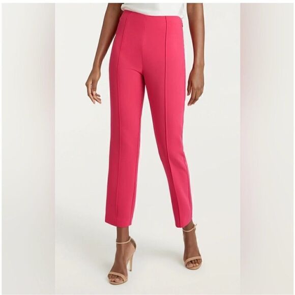 NWT Cinq A Sept Cropped Brianne Pants - Picture 2 of 10